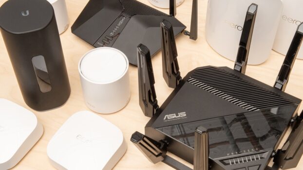 10 Best Wi-Fi Routers 2025