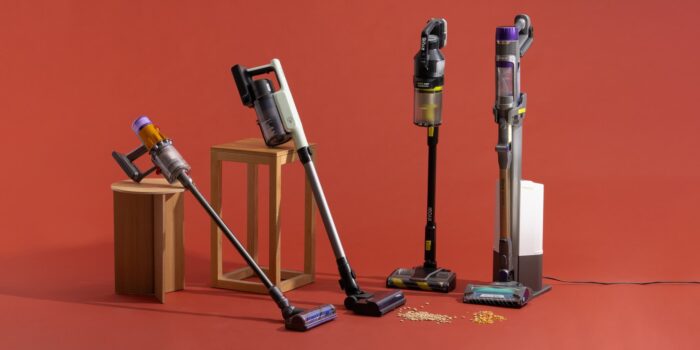 10 Best Cordless Vacuum Cleaners 2025